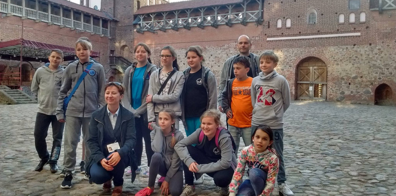 Międzynarodowe Mistrzostwa Dzieci w Pływaniu