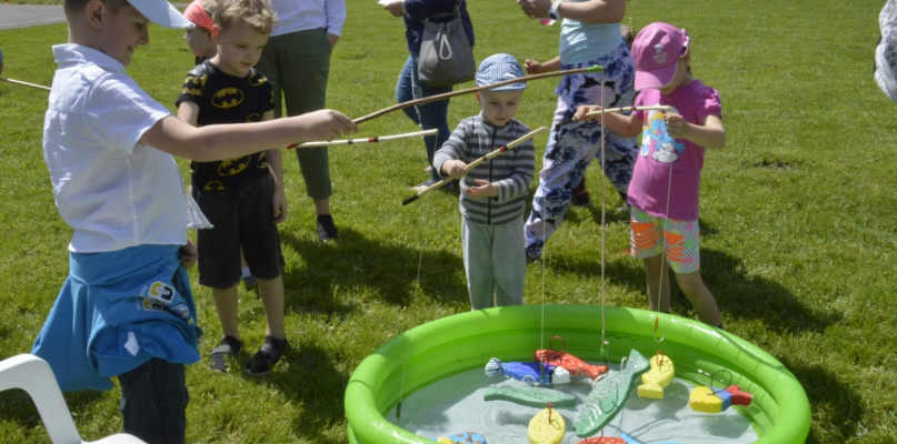 Olimpiada Przedszkolaków