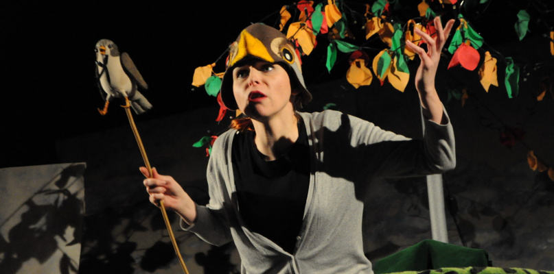 O rzeczach pięknych i ważnych, czyli "Teoś i Boże Narodzenie"