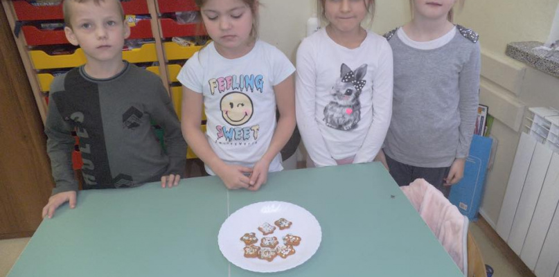 Świątecznie w SP w Białce