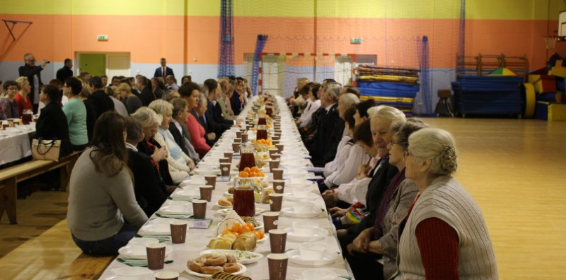 Gminne Spotkanie Opłatkowe w Komarówce Podlaskiej