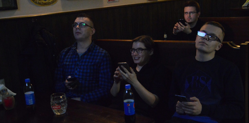 Świąteczne Quizo w Starym Capie