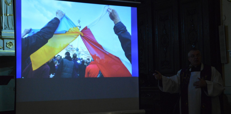 Ks. Ślepowroński o nienawiści i miłości