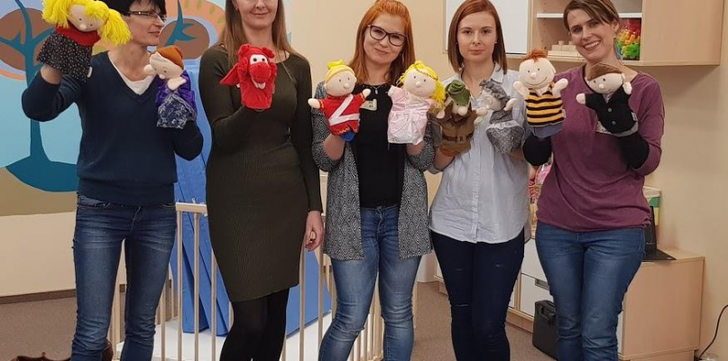 Jutro Dzień Otwarty w ulańskim "Maluszkowie"