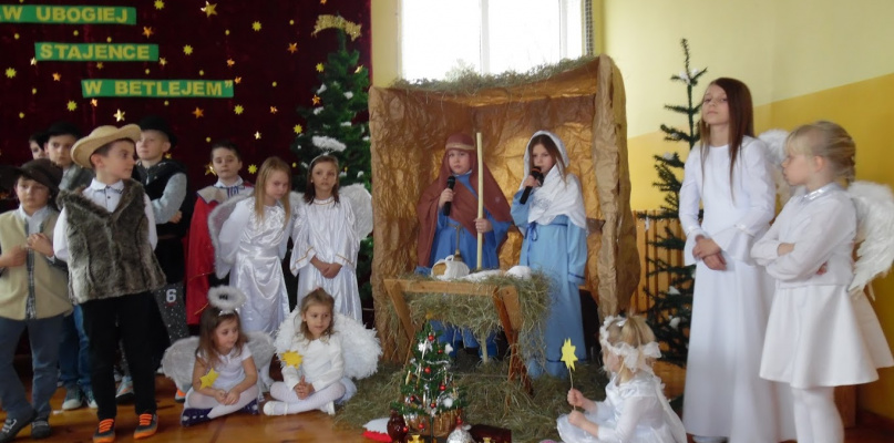 Spotkanie Opłatkowe w Tchórzewie