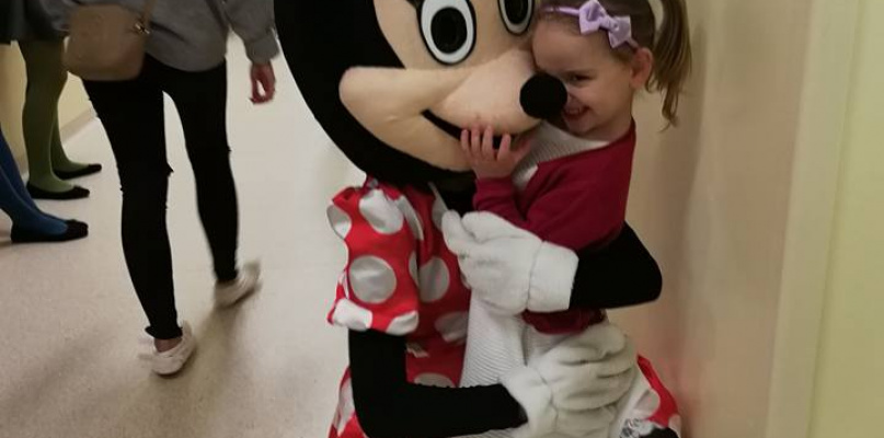 Maluszkowo wita gości