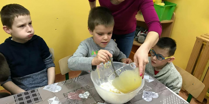 Pachniało pierniczkami