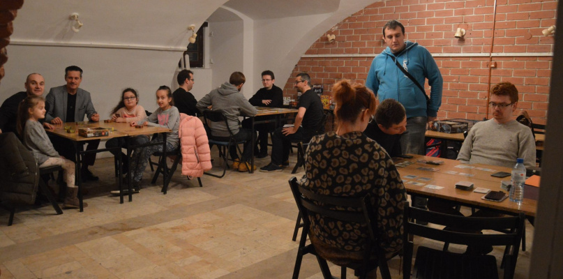 "Kłobuch", czyli Spotkania z Fantastyką