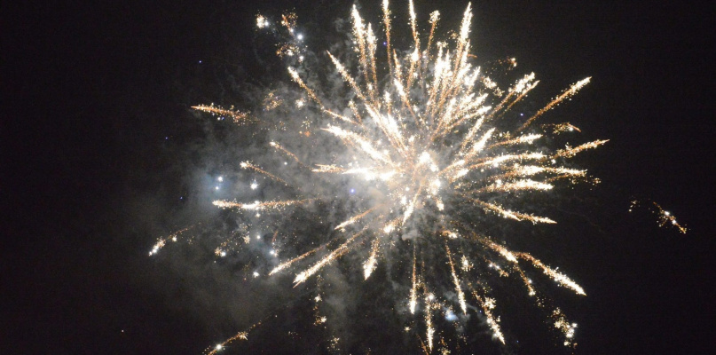 Pokaz sztucznych ogni