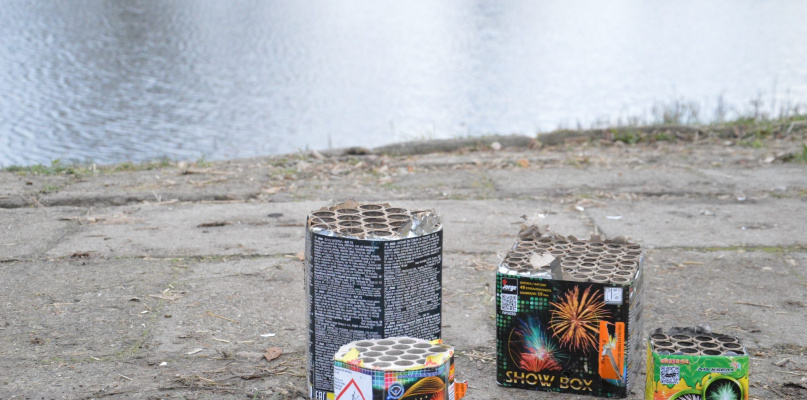 Krajobraz po Sylwestrze