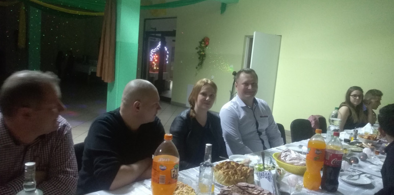 Fotorelacja z zabawy sylwestrowej