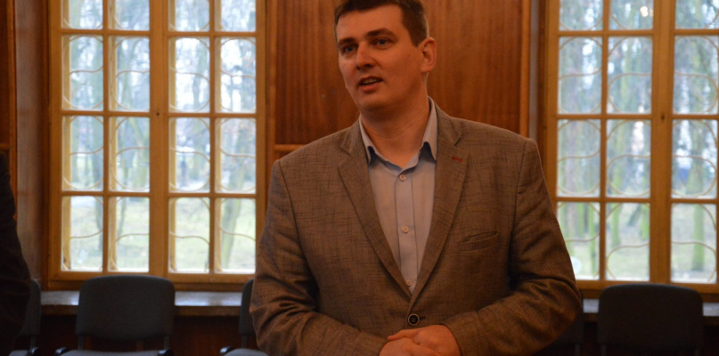 Robert Mazurek nowym dyrektorem ROK-u