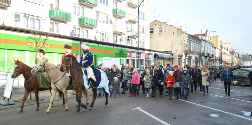 Orszak Trzech Króli