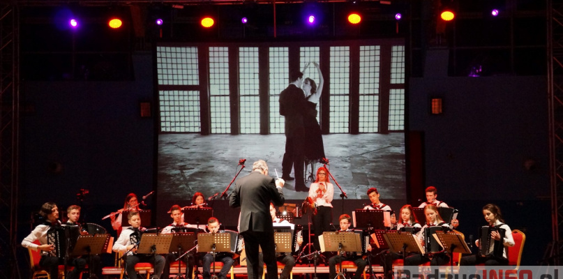 V Noworoczna Gala Akordeonowa Arti Sentemo