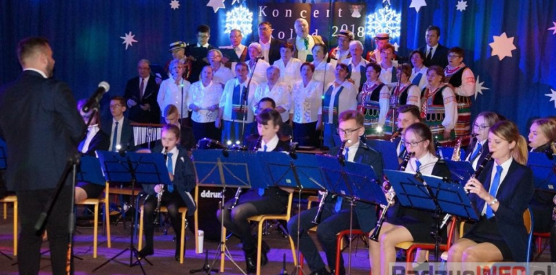 Koncert kolęd w Czemiernikach