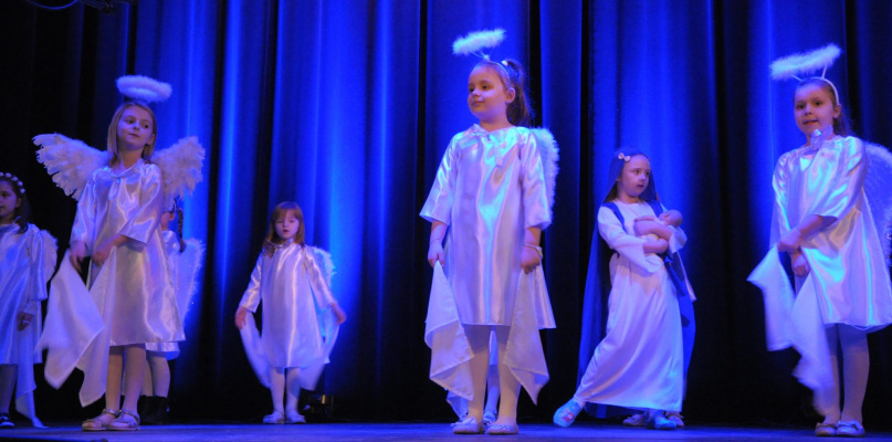 W Oranżerii pod niebiosa wyśpiewują, czyli kolędobranie 2018