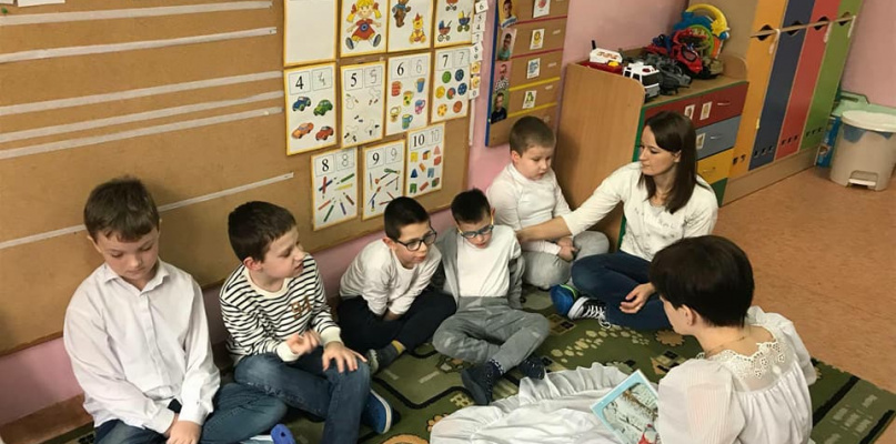 Zaskoczyła ich Pani Zima!