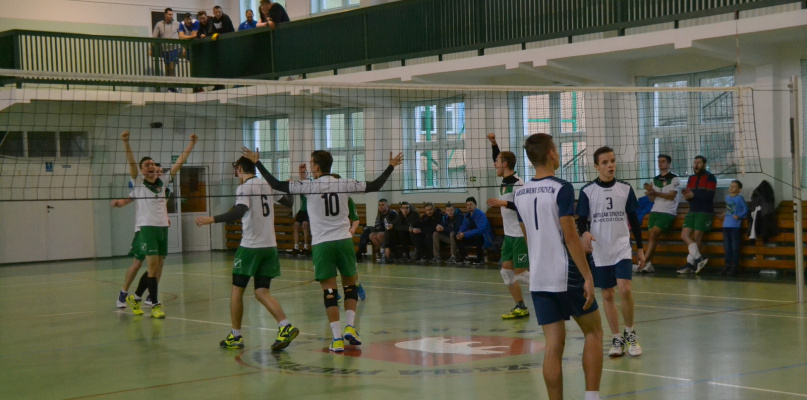Po dłuższej przerwie wraca ligi siatkówki