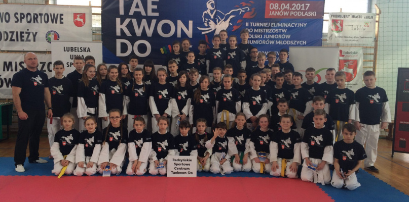 Kolejny udany rok zawodników RSC Taekwon-do !