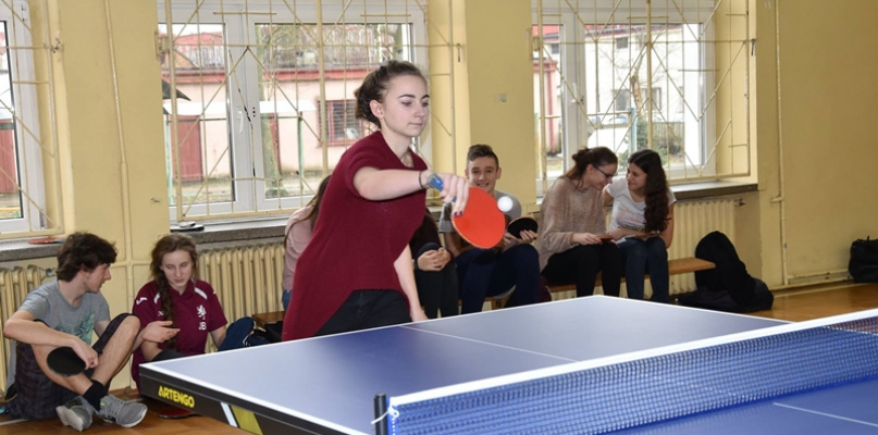 Laureaci z I LO w Licealiadzie