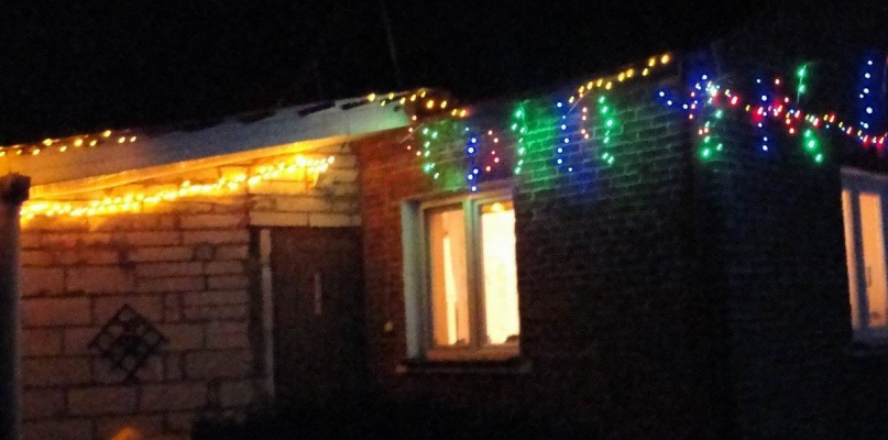 Rozstrzygnięcie konkursu na "Najładniejszą dekorację świąteczną mieszkania, domu, 