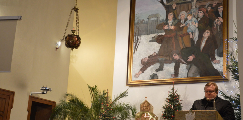 Konferencja "Prześladowanie Unitów na Podlasiu"