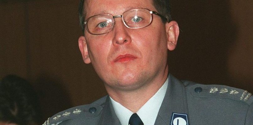 20. rocznica zabójstwa gen. Marka Papały (25 VI 1998)