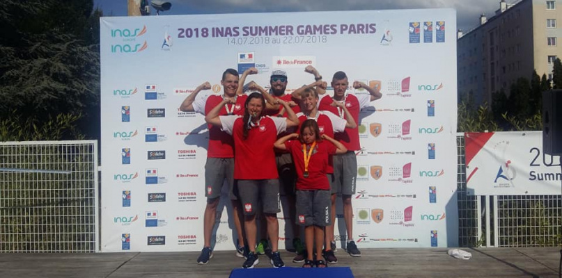 Radzynianie z medalami Mistrzostw Europy!