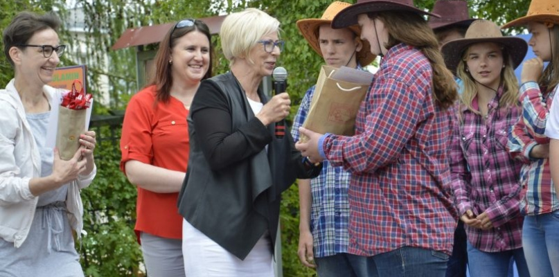 Jestem osobą spełnioną - rozmowa z Małgorzatą Popek