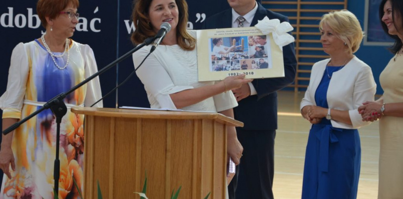 Przez ciernie do gwiazd, czyli rozpoczęcie roku szkolnego w ZSP