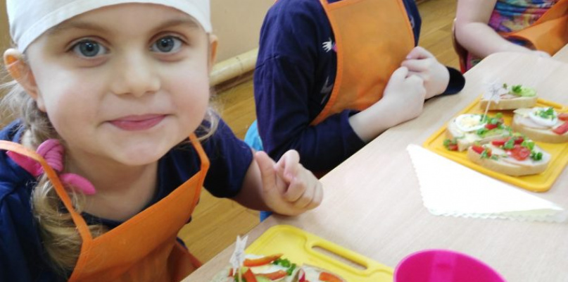 Karnawałowe kanapki