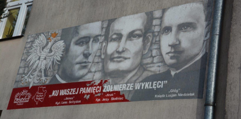 Narodowy Dzień Pamięci Żołnierzy Wyklętych w Białej