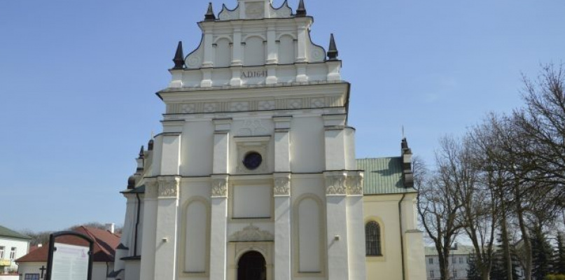 Parafia Trójcy Świętej - ogłoszenia parafialne