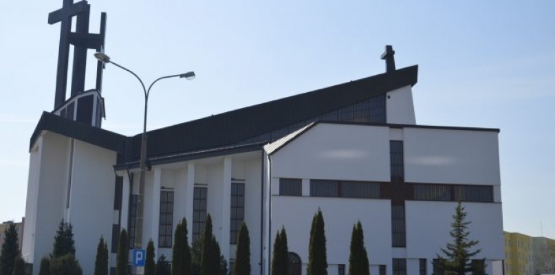 Parafia MBNP - ogłoszenia parafialne