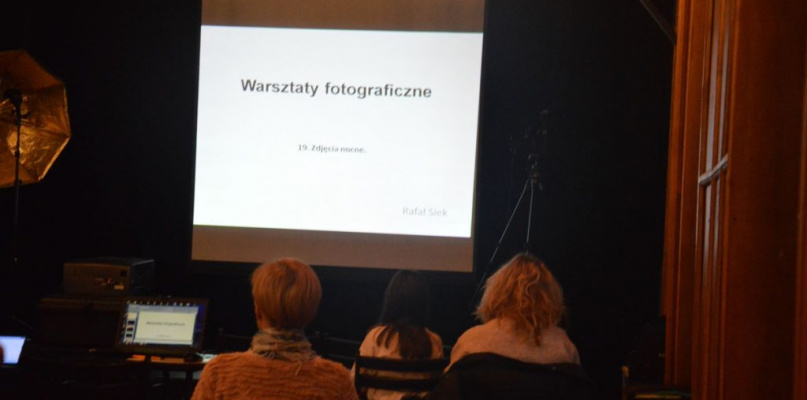 Warsztaty fotograficzne