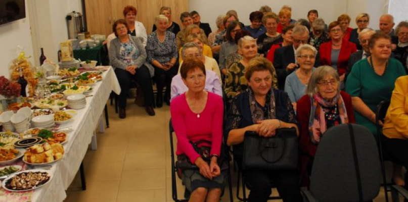 Otwarcie Klubu Seniora w Wohyniu