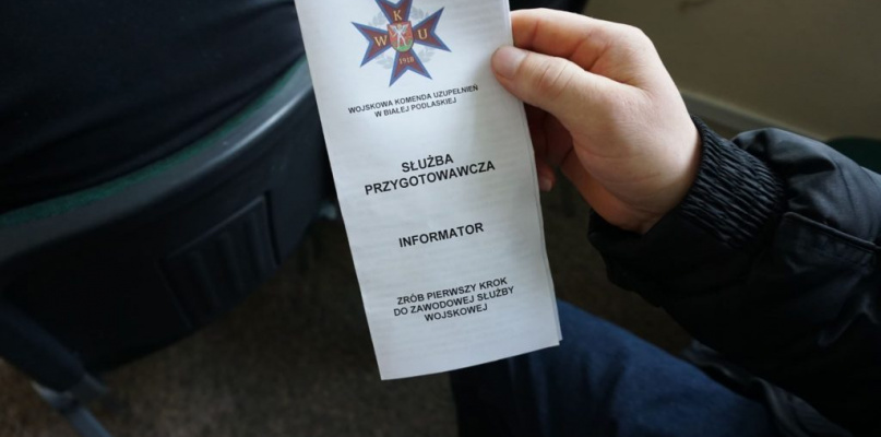 Spotkanie z przedstawicielem WKU