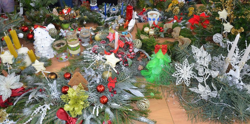 Warsztaty świąteczne w Żakowoli Poprzecznej