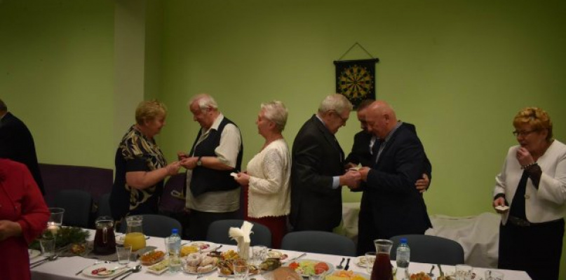 Spotkanie opłatkowe ZERiI w Wohyniu