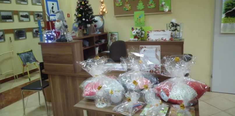 Wylosowani zwycięzcy świątecznej loterii w GBP w Kąkolewnicy