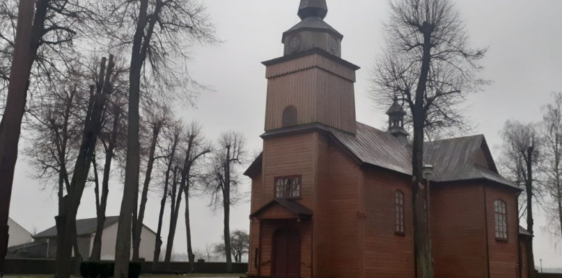 Parafia p. w. św. Jana w Polskowoli