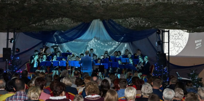 Koncert kolęd w Żabikowie - zdjęcia