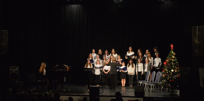 Noworoczny koncert uczniów PSM