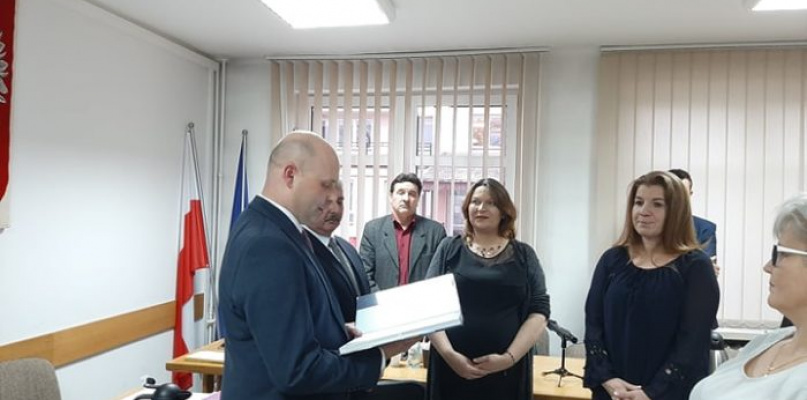 Sesja Rady Gminy Wohyń