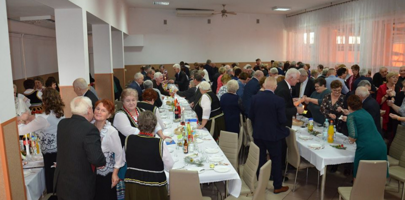 Spotkanie opłatkowe seniorów gminy Ulan-Majorat