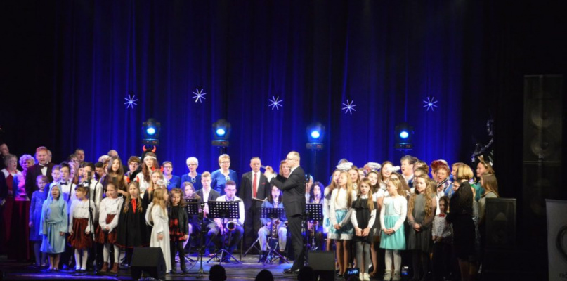 "Kolędobranie" w ROK-u