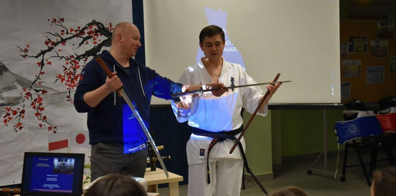 Wieczór Japoński w Wohyniu