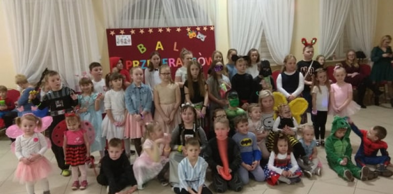 Ferie w Brzozowicy Dużej - drugi tydzień