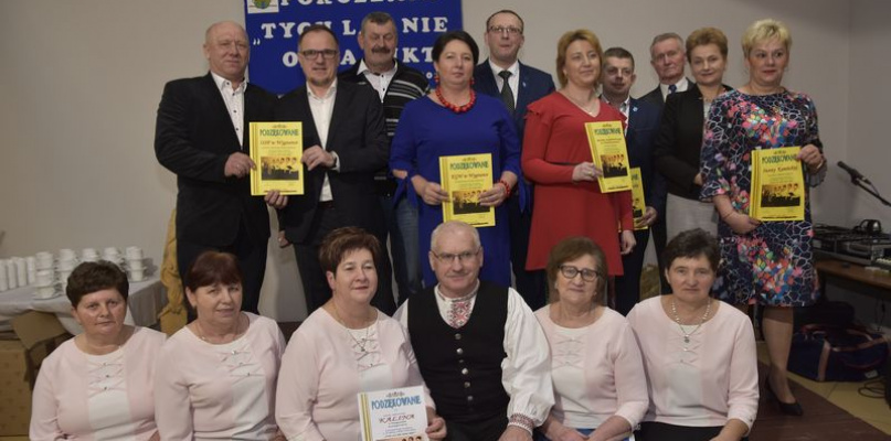 Karnawałowe Spotkanie "Z Piosenką Przez Pokolenia" w Wygnance