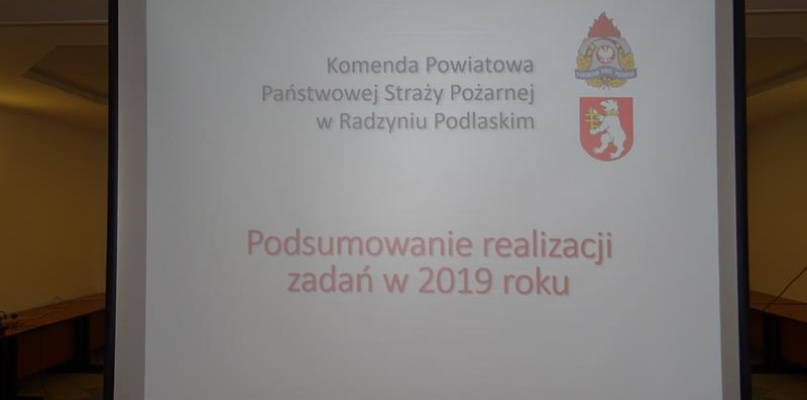 Narada w komendzie PSP